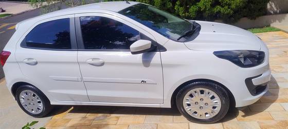 FORD KA 1.5 TI-VCT FLEX SE PLUS MANUAL